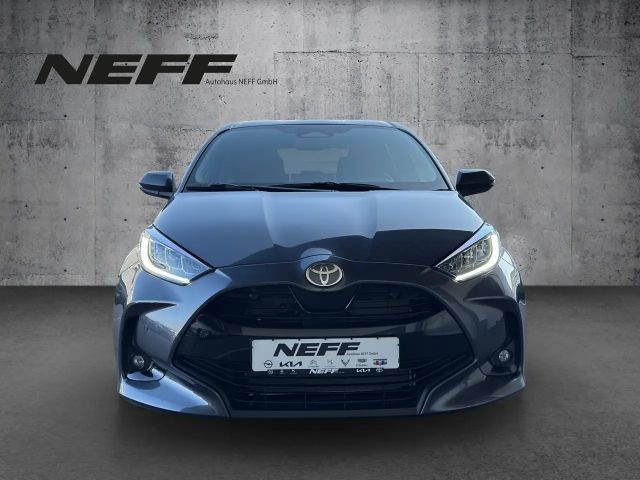 Toyota Yaris Hatchback Hybride