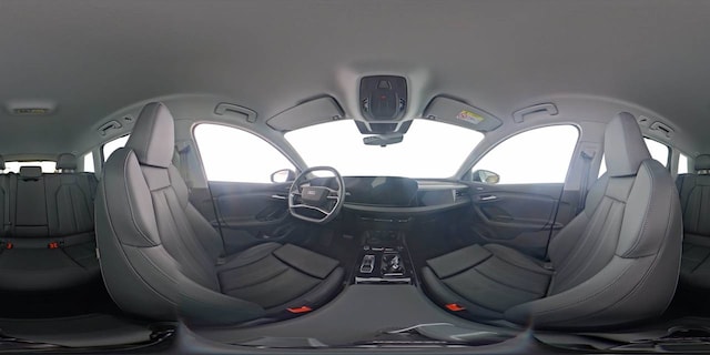 Audi Q6 e-tron Performance