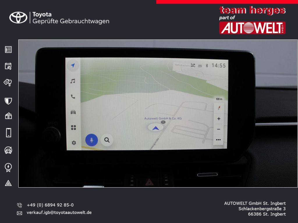 Toyota RAV4 5-deurs Team D