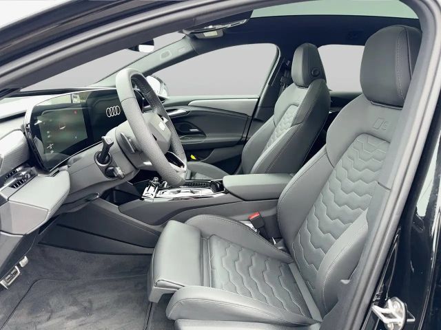 Audi A6 e-tron Quattro