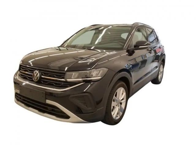 Volkswagen T-Cross 1.0 TSI DSG