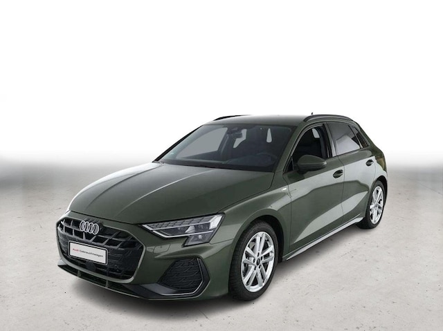 Audi A3 30 TFSI S-Line Sportback