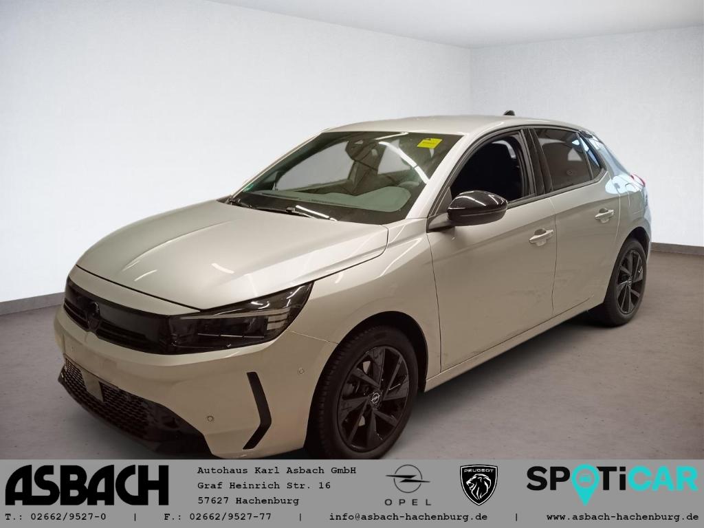 Opel Corsa GS-Line Grand Sport