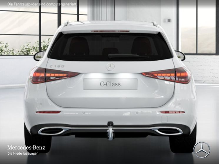 Mercedes-Benz C 180 AVANTGARDE Estate