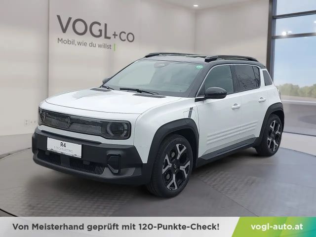 Renault 4 Comfort Techno