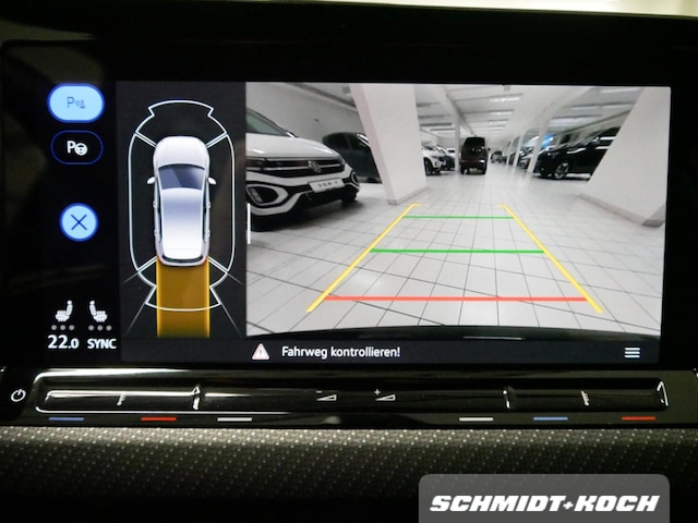 Volkswagen Golf 2.0 TSI