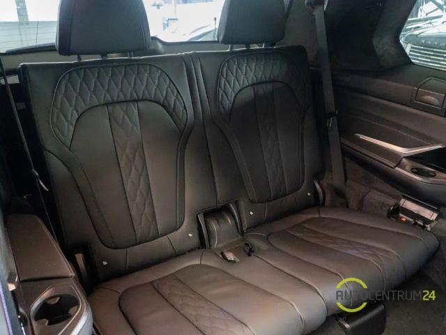 BMW X7 Comfort pakket M-Sport