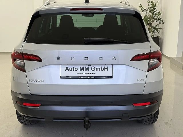 Skoda Karoq 4x4 Ambition