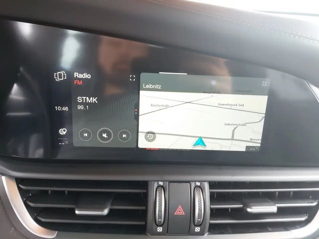 Alfa Romeo Giulia AWD