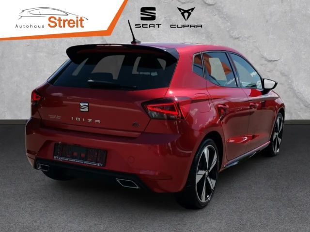 Seat Ibiza 1.5 TSI DSG