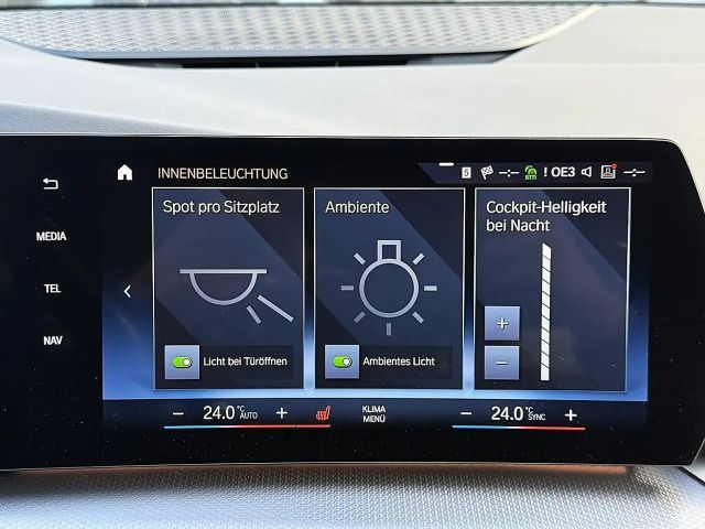 BMW 218 218d Active Tourer M-Sport Sedan