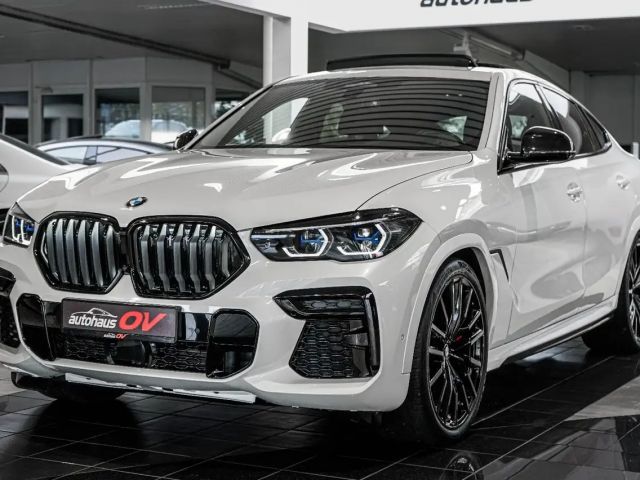 BMW X6 M-Sport xDrive40d