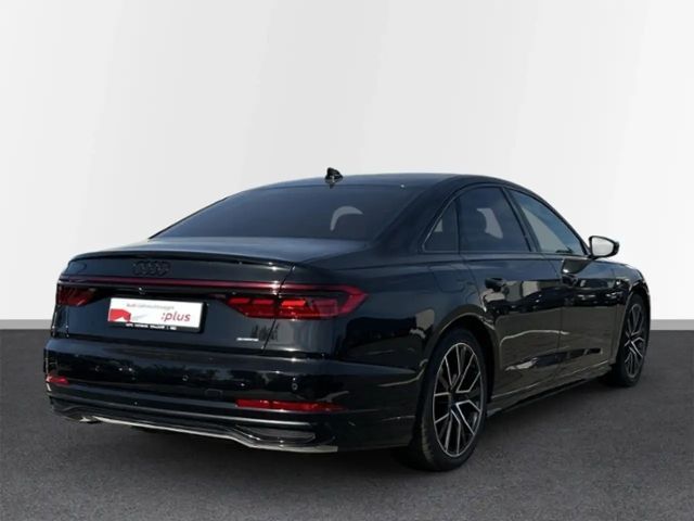 Audi A8 60 TFSI Hybride Quattro