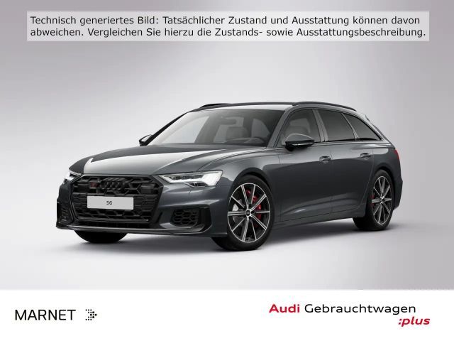 Audi S6 3.0 TDI Quattro Sedan