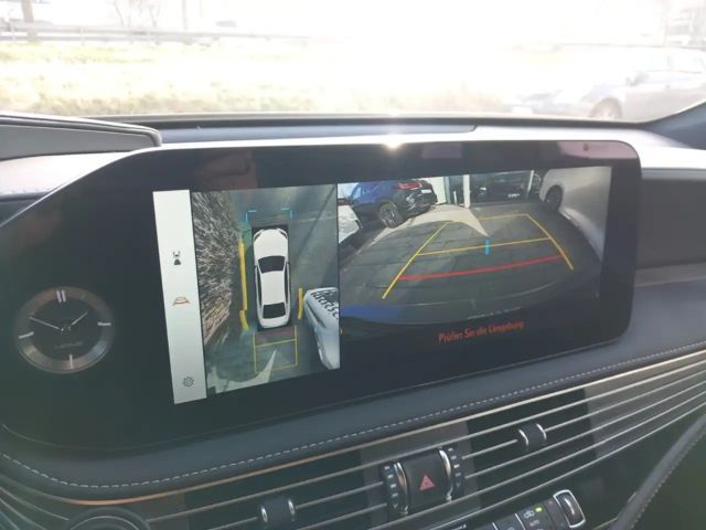 Lexus LS-Serie 4x4 Executive Line