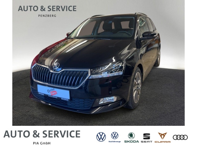 Skoda Fabia 1.0 TSI Best Combi