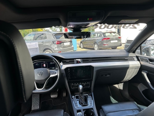 Volkswagen Passat 2.0 TDI DSG Variant