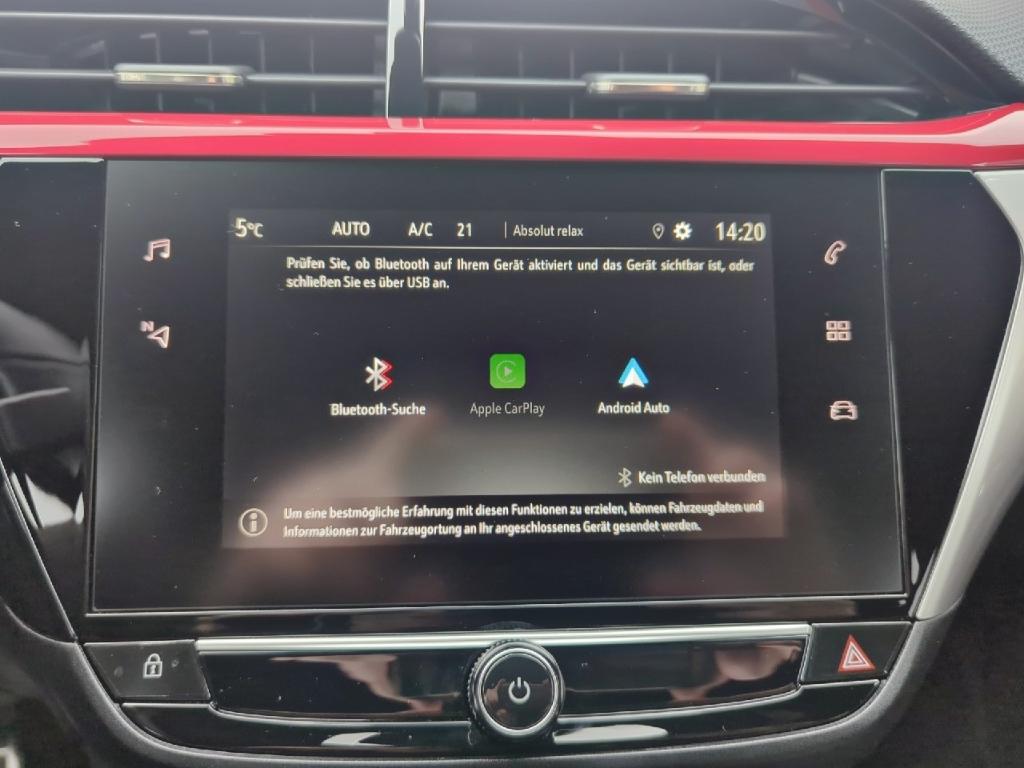 Opel Corsa GS-Line Grand Sport