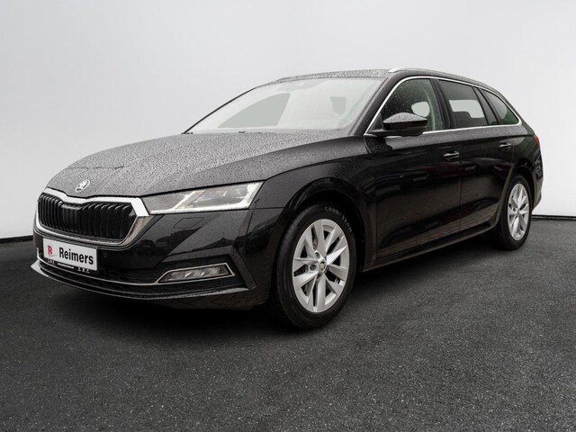 Skoda Octavia 1.5 TSI Combi