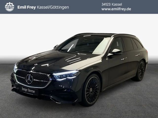 Mercedes-Benz E 450 E-Klasse