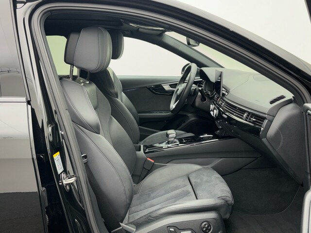 Audi A4 40 TDI Avant Quattro S-Line S-Tronic