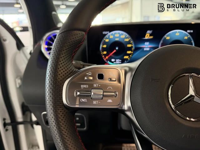 Mercedes-Benz EQA 350 4MATIC AMG Line