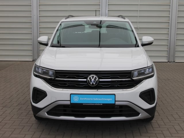 Volkswagen T-Cross 1.0 TSI IQ.Drive