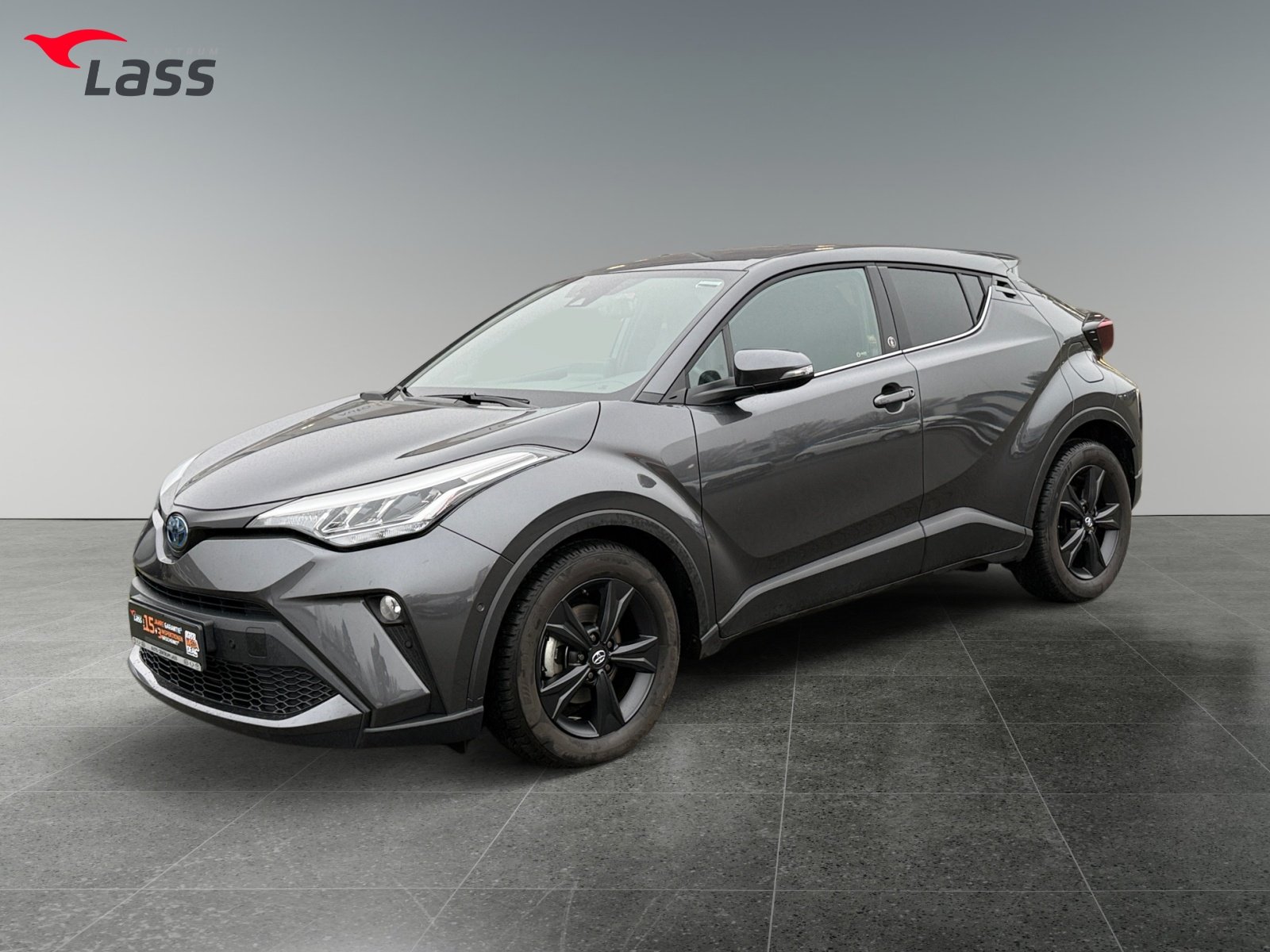 Toyota C-HR 5-deurs Team D