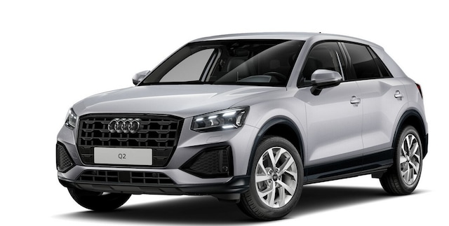 Audi Q2 35 TFSI S-Tronic