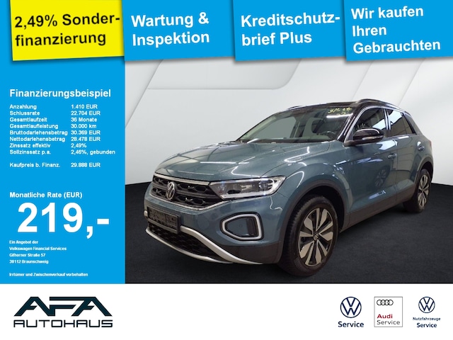 Volkswagen T-Roc 2.0 TDI DSG