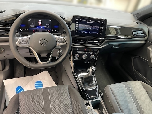 Volkswagen T-Roc 1.0 TSI Cabriolet