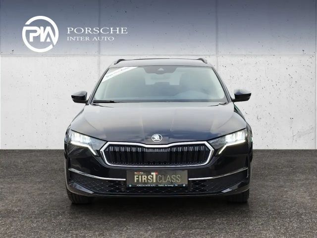 Skoda Octavia Selection