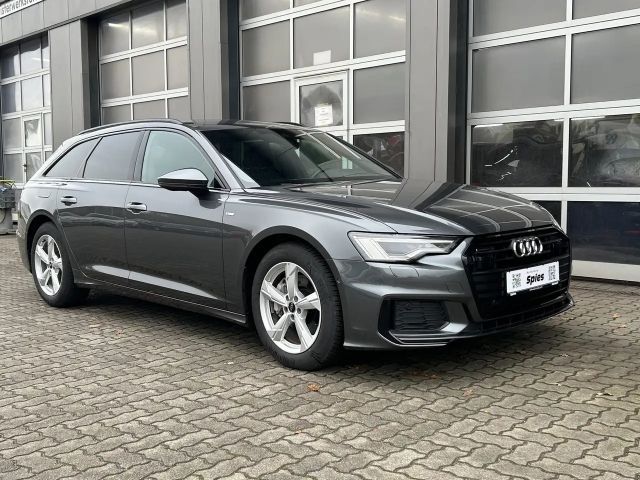 Audi A6 45 TFSI Avant Quattro