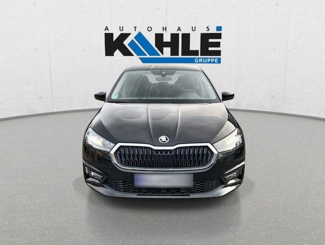 Skoda Fabia 1.0 MPI Black LED Sitzh PDC