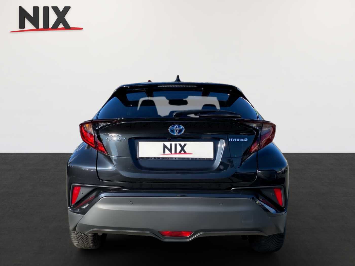 Toyota C-HR 5-deurs Plus