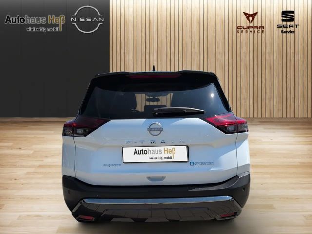 Nissan X-trail e-4ORCE