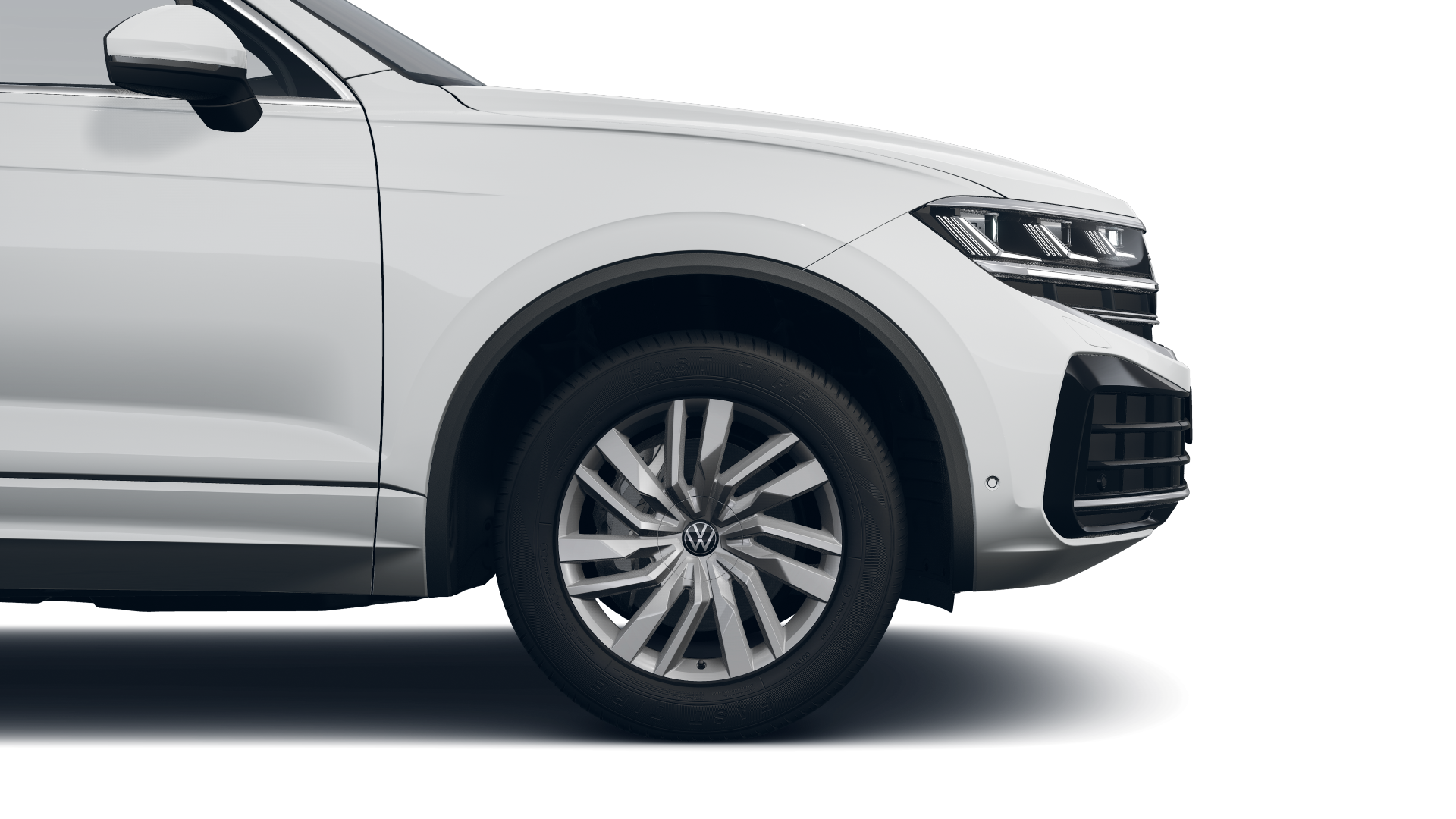 Volkswagen Touareg Elegance Elegance IQ.Drive