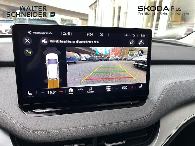 Skoda Enyaq Loft iV 60