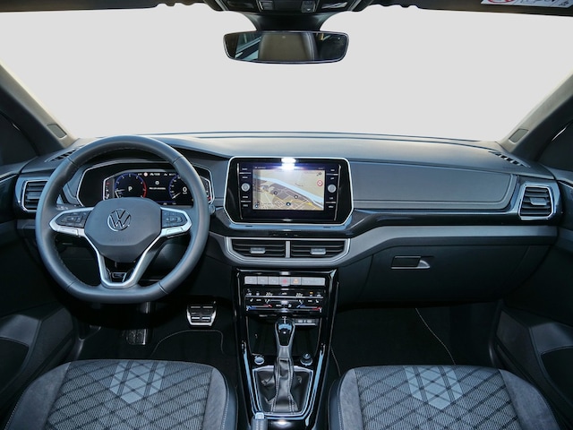 Volkswagen T-Cross 1.5 TSI DSG R-Line