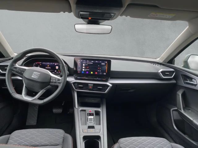 Seat Leon 2.0 TDI FR-lijn Sportstourer