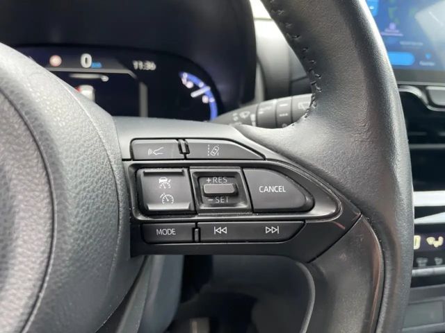 Toyota Yaris Cross Hybride Team D