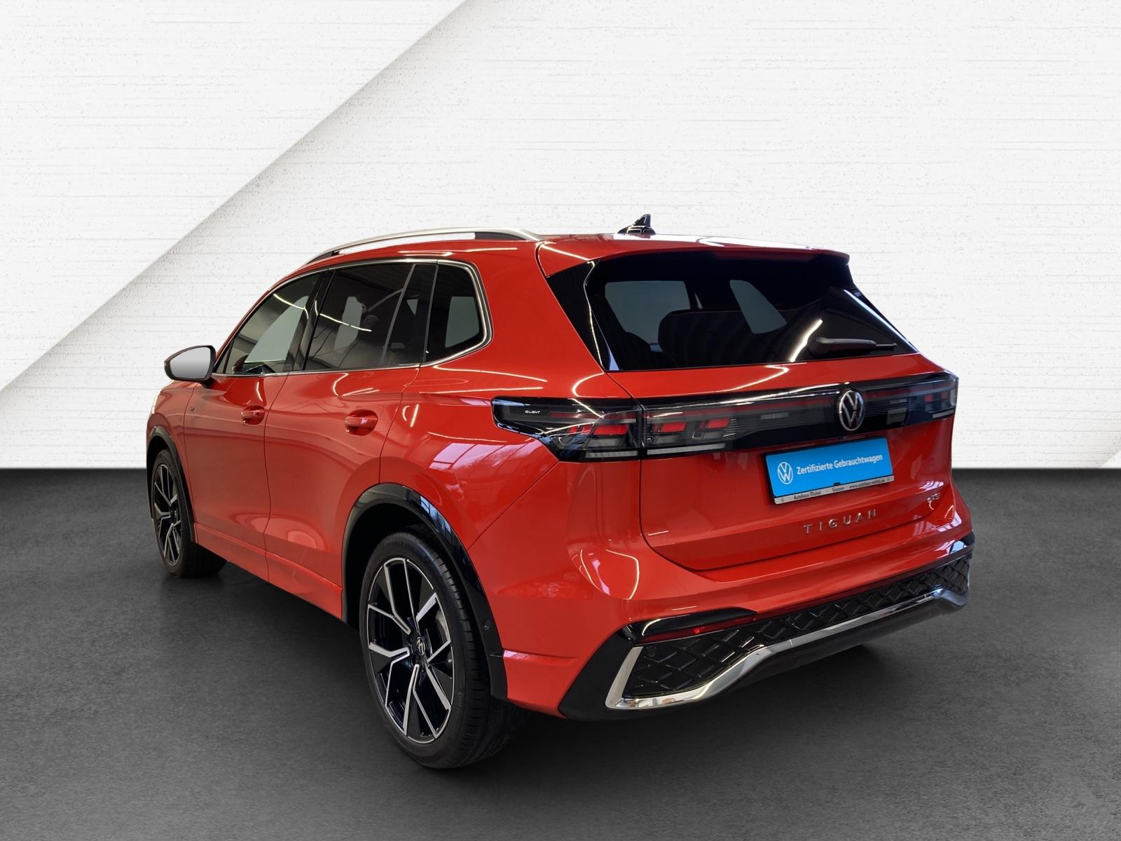 Volkswagen Tiguan DSG IQ.Drive R-Line