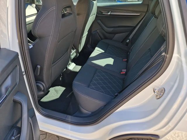 Skoda Karoq 4x4 Sportline