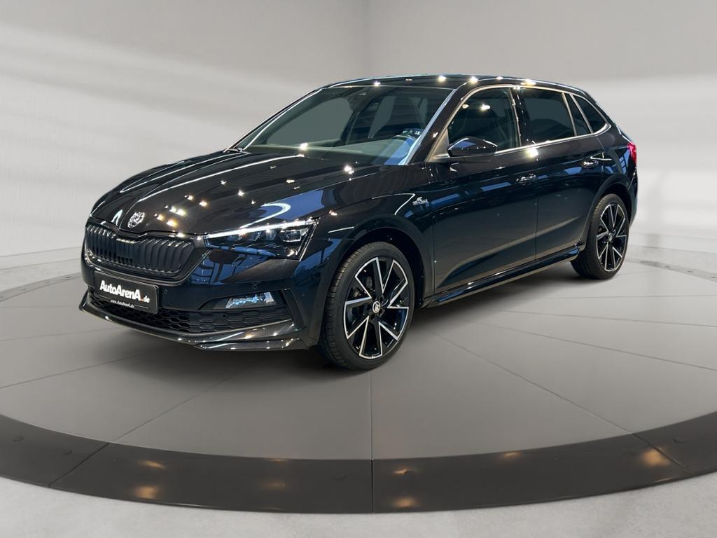 Skoda Scala 1.0 TSI Monte Carlo