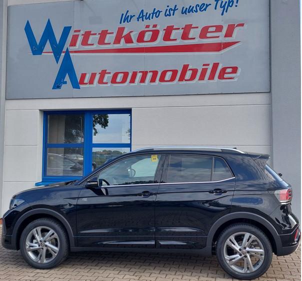 Volkswagen T-Cross 1.0 TSI R-Line