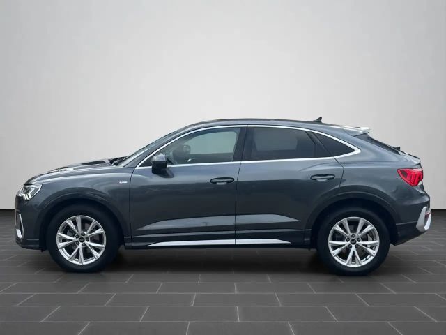 Audi Q3 35 TFSI S-Line S-Tronic