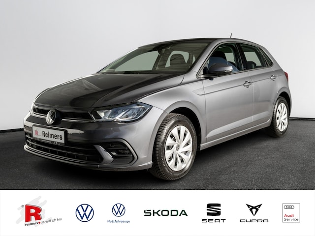 Volkswagen Polo 1.0 TSI DSG