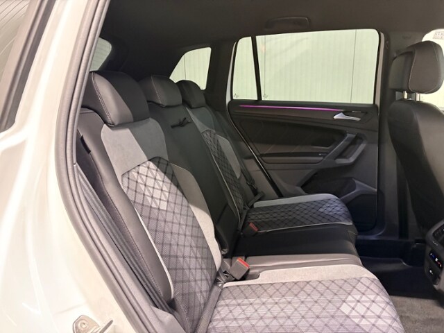 Volkswagen Tiguan 2.0 TSI 4Motion DSG