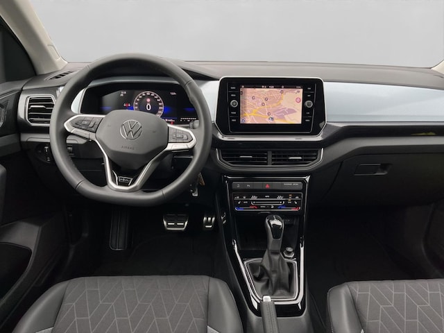 Volkswagen T-Cross 1.5 TSI DSG Life