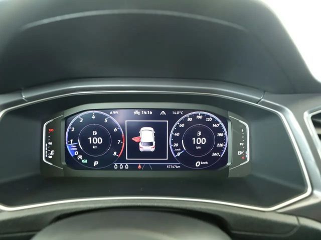 Volkswagen T-Roc 2.0 TSI Sport